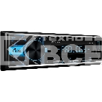 Автомагнитола Prology CMX-250 1DIN 4x55Вт, фото 1