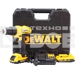Дрель-шуруповерт DeWalt DCD771D2-QW, фото18