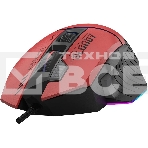 Мышь проводная A4Tech Bloody W95 Max Sports красный/черный оптическая (12000dpi) USB (10but), фото8