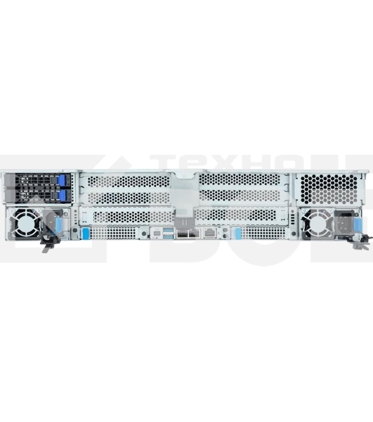 Серверная платформа Gigabyte R283-S96/2U/2xIntel (Gen 4/5)/2xHS/32xDIMM/12xLFF NVME/SAS/SATA + 2xSFF SAS/SATA/2xGbE/2xOCP 3.0/4xFHHL/2x2000W/Rails