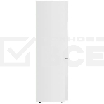 Холодильник Maunfeld MFF185SFW белый двухкамерный 213/104л морозилка снизу, фото3