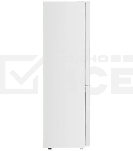 Холодильник Maunfeld MFF185SFW белый двухкамерный 213/104л морозилка снизу