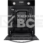 Шкаф духовой электрический Maunfeld EOEM519B, встраиваемый, фото12