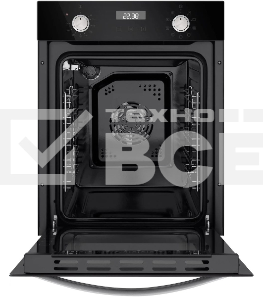 Шкаф духовой электрический Maunfeld EOEM519B, встраиваемый