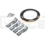 Варочная панель электрическая Maunfeld EEHS.32.4S, фото7