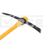 Кирка Denzel 1500 г, узкая, фиберглассовая обрезиненная рукоятка 900 мм, фото4