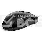 Мышь проводная SVEN RX-112 черный, 800 dpi, USB, кнопки - 3, фото3