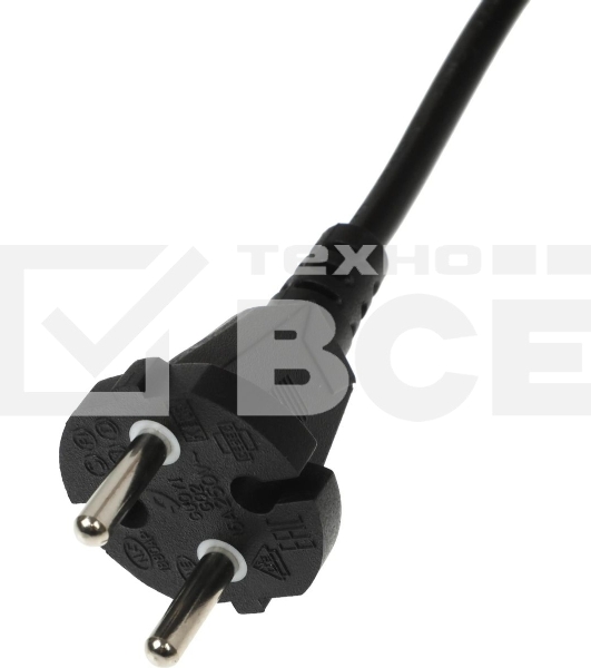 Пылесос Gorenje VC1901GACRCY черный/красный, 280/1900 Вт, уборка сухая, пылесборник контейнер 2.2 л