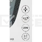 Портативная колонка Hyundai H-PAC610, 20Вт, темно-синий, фото2