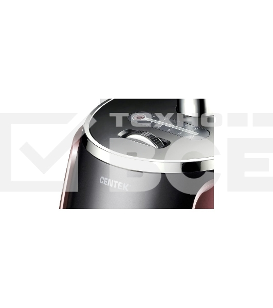 Отпариватель Centek CT-2386 розовый, 2200 Вт, 40 г/мин, 2100 мл