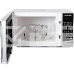 Микроволновая печь Starwind SMW2820 серебристый/черный, 20 л, 700 Вт, переключатели - сенсор, фото8