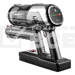 Пылесос вертикальный BRAYER BR4265 серый, питание от аккумулятора, 320 Вт, уборка сухая, пылесборник 0.5 л, фото12