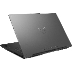 Ноутбук ASUS TUF Gaming FA707NUQ-HX010/17.3'/IPS/AMD Ryzen 7 170/16Gb/512Gb SSD/NVIDIA GeForce RTX 4050 6Gb/Windows 11 Pro/черный/2.6kg, фото9