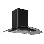 Вытяжка каминная Elikor Аметист 90П-650-К3Д черный, 90 см, 650 куб. м/ч, 54 дБ, фото2