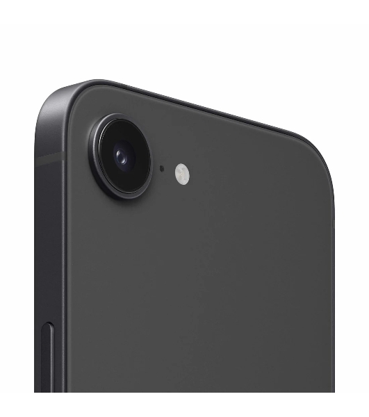 Смартфон Apple iPhone 17e 8Gb, 256Gb, черный