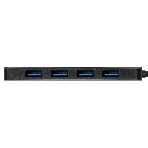USB-концентратор ExeGate DUB-4P/1, USB 3.0, USB, USB Type-C, фото4