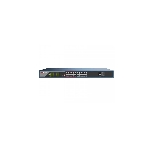 Коммутатор Hikvision DS-3E0318P-E(C), 16×1 Гбит/с PoE + 1×1 Гбит/с RJ45 + 1×1 Гбит/с Combo (RJ45/SFP), неуправляемый, фото4