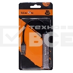 Переходник USB 3.0 -->USB3.0+3 USB2.0, Aluminum Shell, 0.2м Telecom <TA308U>, фото11