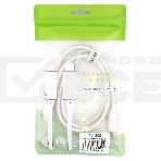 Кабель USB 3.1 Type Cm -- Cm IC 5А 10Gbs длина 1M, Telecom <TC420S> серебряный, фото2