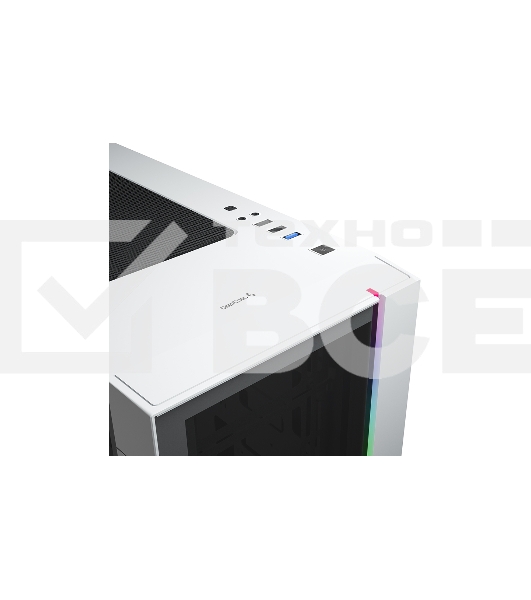 Компьютерный корпус Deepcool MATREXX 55 V3 ADD-RGB WH 3F White