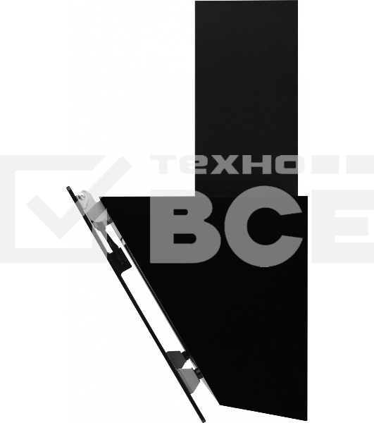 Вытяжка Weissgauff Zibal 60 BL Sensor