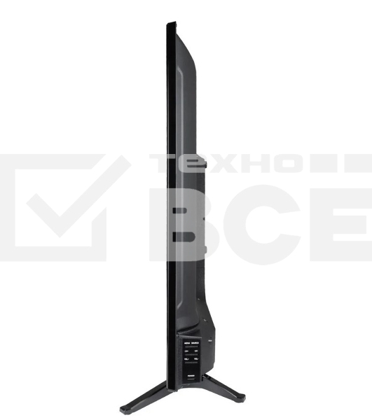 Телевизор BBK 43
