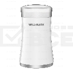 Кофемолка Willmark WCG-274 200 Вт, 100г., прозрачная крышка, ротационный нож, белый, фото4