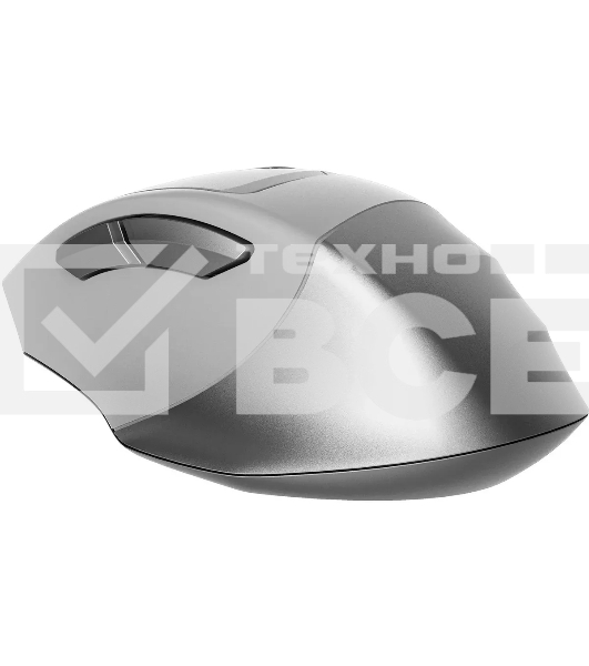 Мышь беспроводная A4Tech Fstyler FB35S белый/серый, 2000 dpi, радиоканал, Bluetooth, USB, кнопки - 5