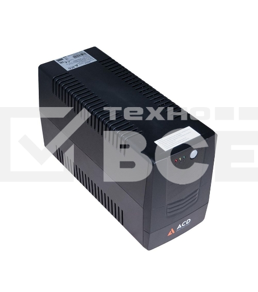Источник бесперебойного питания (ИБП) ACD ИБП ACD PW-Base 1500I 