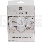 Вентилятор Thermalright TL-C12-W белый 4-pin 25.6dB 135gr Ret, фото2
