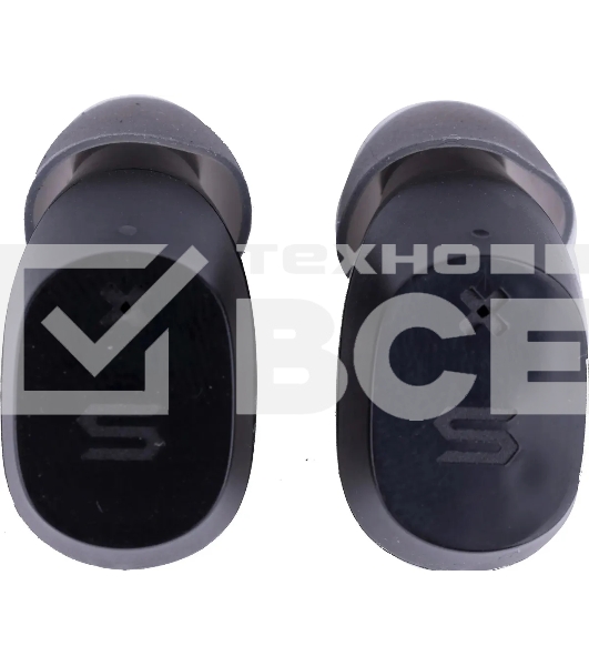 Наушники TWS SOUL ST-XX матовый черный, внутриканальные, Bluetooth