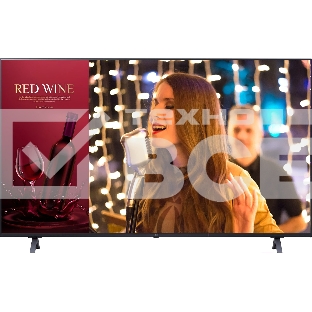 Телевизор LG 55'' 55UN640S черный LED UHD 60Hz webOS 6.0