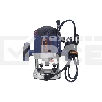 Фрезер MAX-PRO MPER2100/12V 2100 Вт, 8000-23500 об/мин, цанга 6/8/12 мм, 60 мм, 4,1 кг, алюминиевый корпус, резиновый кабель, коробка, фото2