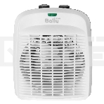 Тепловентилятор Ballu BFH/S-10 серый/белый, 2000 Вт, 25 м2, термостат, фото2