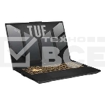 Ноутбук ASUS TUF F17 FX707VI-HX106 серый 17.3