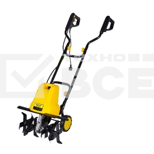 Электрический культиватор Huter ЕМС-1E 900/70/5/69