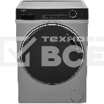 Стиральная машина Haier HW90-B14979S серебристый, загрузка фронтальная 9 кг, 1400 об/мин, A+++, фото 1