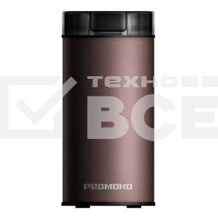 Кофемолка Redmond CG805 240Вт, 70 г, cеро-коричневый