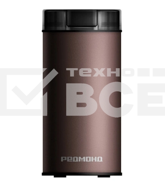 Кофемолка Redmond CG805 240Вт, 70 г, cеро-коричневый