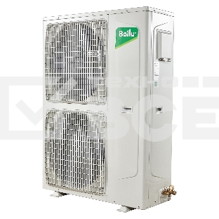 Блок внешний сплит-системы универсальный Ballu Machine BLC_O/out-48HN1_21Y 48000 BTU, 144 м², охлаждение, обогрев, осушение