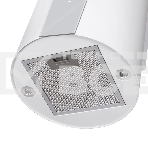 Вытяжка кухонная дизайнерская Maunfeld Lee Wall 35 Sensor белый, фото9