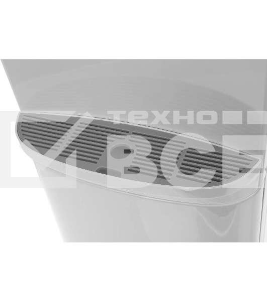 Кулер Starwind SW-1115EW напольный электронный белый