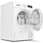 Сушильная машина Bosch WTN86211ME белый, 8 кг, сушка - конденсационная, программ - 13, 59.8 x 84.2 x 61.3 см, фото5