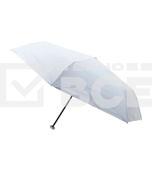 Зонт Ninetygo Summer Fruit UV Protection Umbrella, механический, голубой