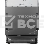 Встраиваемая посудомоечная машина Indesit DI 3C49 B 2100Вт полноразмерная, фото5