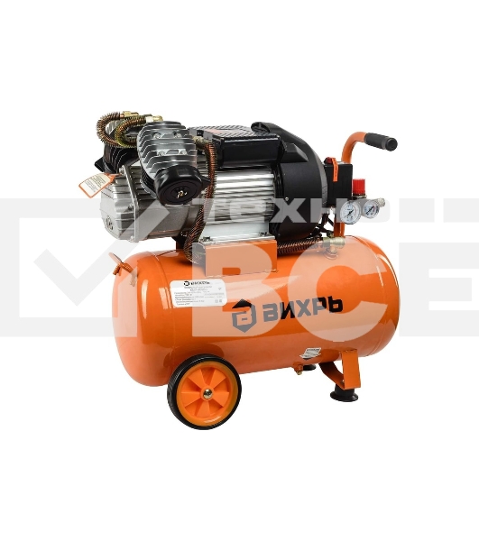 Компрессор Вихрь КМП-400/50 74/3/6