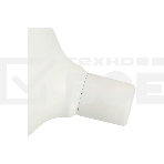 Лампа светодиодная SAFFIT SBHP1040 (55092) 40 вт E27 белый, фото3