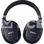 Наушники мониторные Sony MDR-MV1 2.5м черный проводные оголовье, фото7