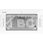 Вытяжка Weissgauff Aura 1350 WH Premium Touch Inverter WI-FI, фото2
