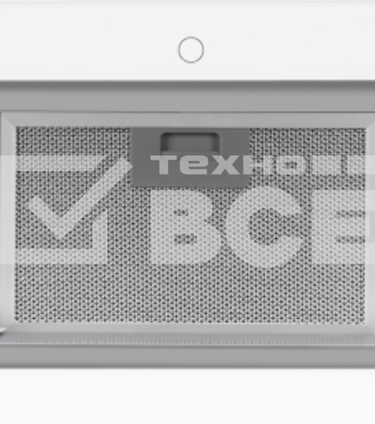 Вытяжка Weissgauff Aura 1350 WH Premium Touch Inverter WI-FI